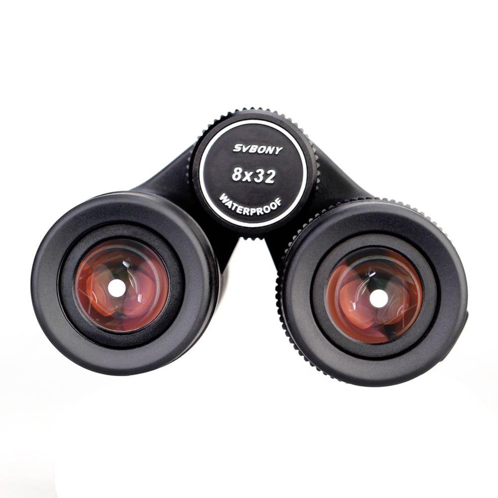  SVBONY SV202 双眼鏡 8x32 野鳥観察 山登り ターゲット ハイキング SMC 【スーパーマルチコーティング】EDレンズ